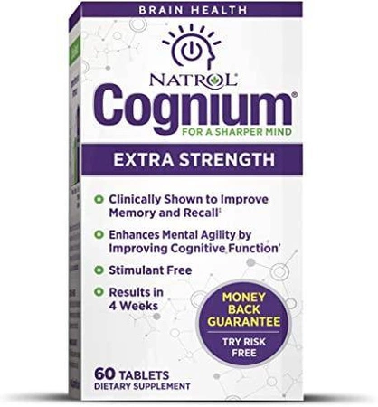 Cognium Extra Strength (60 tabl.)