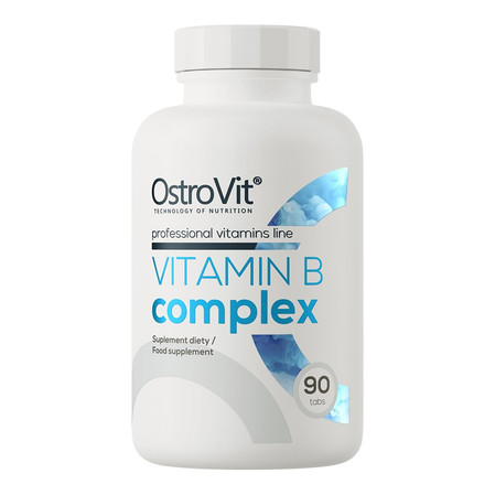 OstroVit Witamina B Complex 90 tabl.