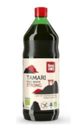 Lima − Sos sojowy Tamari mocny bezglutenowy BIO − 500 ml