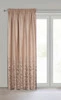 ZASŁONA GOTOWA MARIELA NA TAŚMIE 140 X 270 CM BEŻOWY