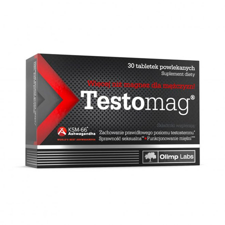 Olimp Testomag 30 tabl.