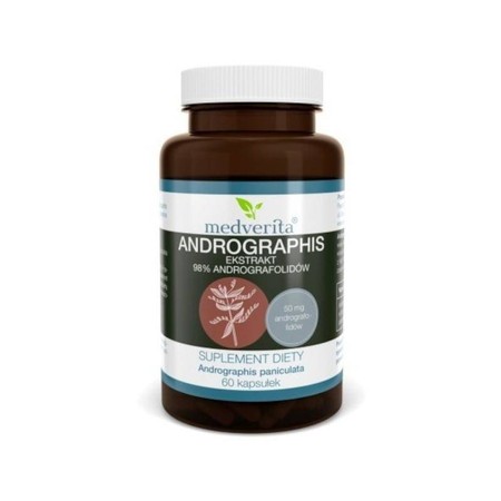 Medverita Andrographis 60 k ekstrakt