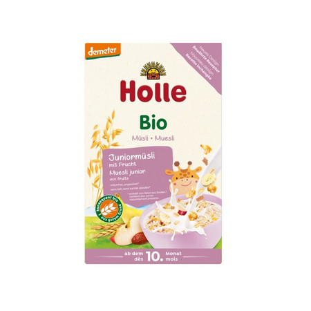 VICTUALIA SALUBER − HOLLE, musli z owocami − 250 g