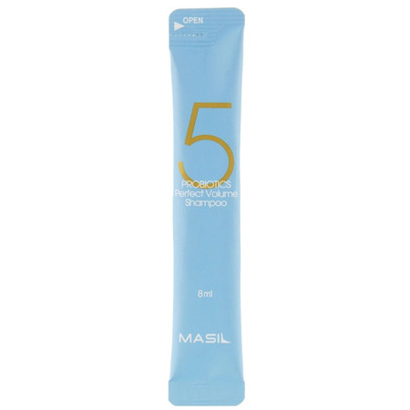 5 Probiotics Perfect Volume Shampoo szampon nadający włosom objętość z probiotykami 8ml