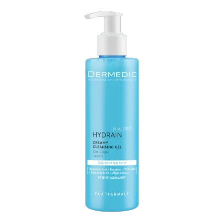 Dermedic Hydrain Kremowy żel do mycia 200 ml