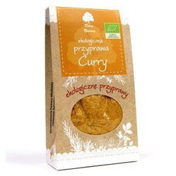 Dary Natury Eko Curry  60G, Działa Przeciwzapalnie