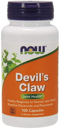 Devils Claw - Czarci Pazur (100 kaps.)