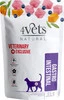 4VETS Natural GASTRO INTESTINAL dla kota 85g