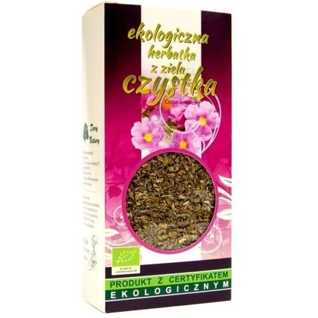 Dary Natury Czystek Ziele Eko 50 g