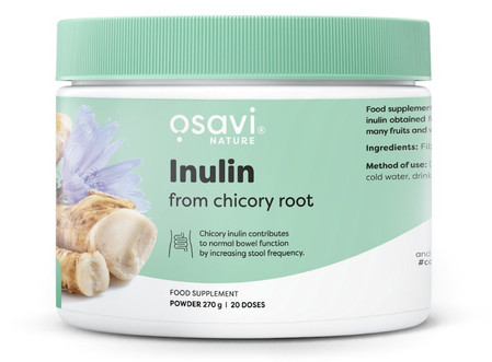 Osavi Inulin from Chicory Root - 270 g