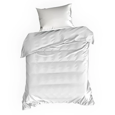 Komplet pościeli Nova3, 220 x 200 cm, Biały