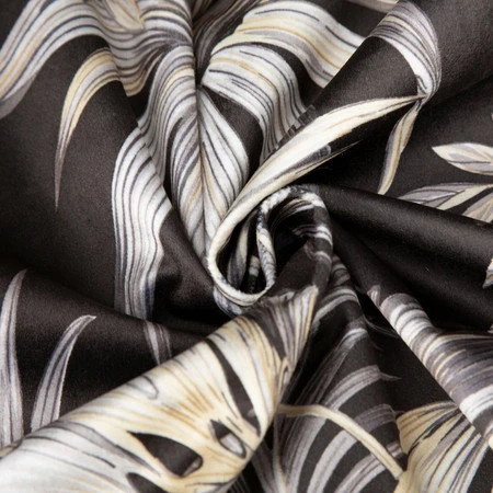 ZASŁONA GOTOWA MAGI 140 X 250 CM CZARNY