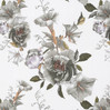 Komplet pościeli satynowej Spring 39, 140 x 200 cm, Biały