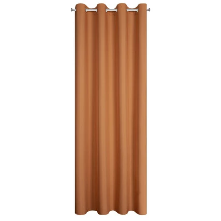 ZASŁONA GOTOWA RITA 140 X 250 CM RUDY