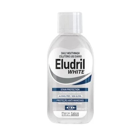 OTC ELUDRIL PŁYN WHITE 500ml