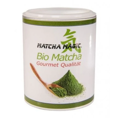 MATCHA MAGIC HERBATA MATCHA W PROSZKU BIO 30g