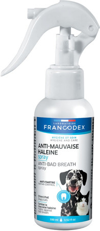 FRANCODEX Spray na nieprzyjemny oddech 100ml