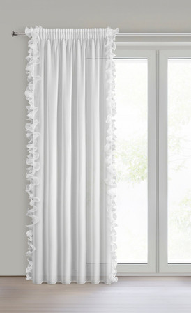 Firanka FIR/GABRIELA/B 140X270 T+TROCZEK