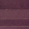 Ręcznik Nessy (08), 50 x 90 cm, Bordowy