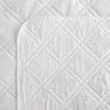 NARZUTA D91 LUIZ 8 200 X 220 CM BIAŁY