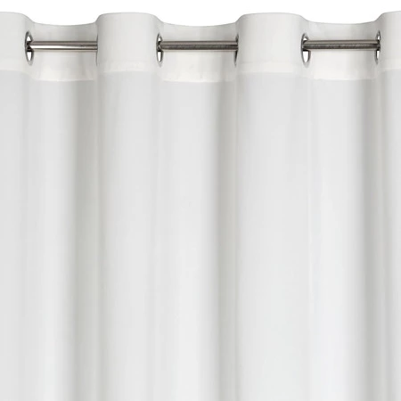 ZASŁONA GOTOWA PIERRE 140 X 250 CM BIAŁY
