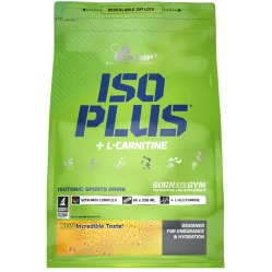 Olimp Iso Plus Izotonik 1505 g smak pomarańcza