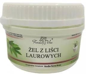 Farm-vix Żel z liści laurowych 350g - Nabea.pl