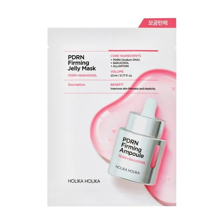 PDRN Jirming Jelly Mask ujędrniająca maska do twarzy 1szt.