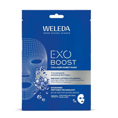 Exo Boost kolagenowa maska w płachcie 20ml