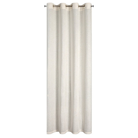 ZASŁONA GOTOWA ESSI 140 X 250 CM KREMOWY