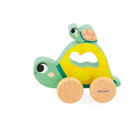 Janod Zestaw zabawek edukacyjnych Box 18 m-cy