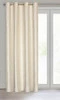 ZASŁONA GOTOWA MARSALA 140 X 250 CM KREMOWY