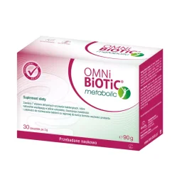 Omni-Biotic®  Metabolic 30 Sasz. x 3 g