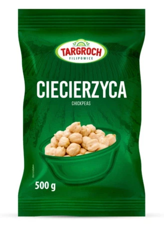 Targroch Cieciorka ziarno 500 g