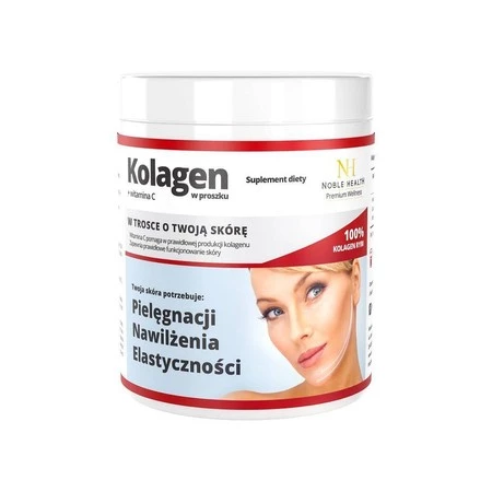 Premium Wellness kolagen w proszku + witamina C 100g