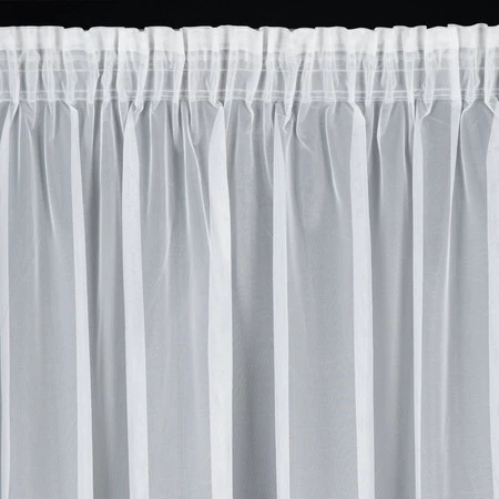 Firana gotowa Avril na Taśmie 140 x 270 cm, Biały