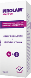 Polpharma – PIROLAM, szampon – 60 ml