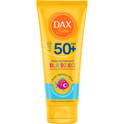 Krem ochronny dla dzieci SPF 50+