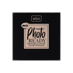 Wibo sypki puder do twarzy 2w1 14g