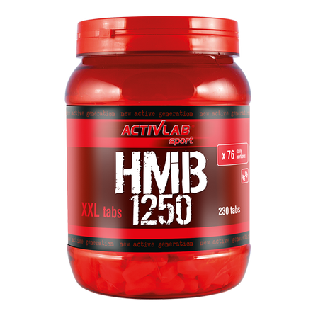 ACTIVLAB HMB 1250 MEGA 230 tabl.
