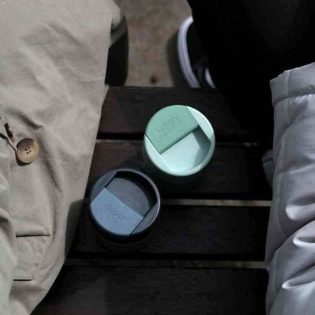JJ - Kubek termiczny 454ml Sipp™, szary