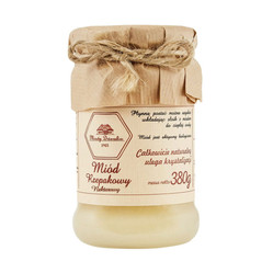 Miody Dworskie Miód rzepakowy 380g