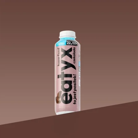 Eatyx Zbilansowany Posiłek w Płynie Czekolada 300 ml Lactose Free