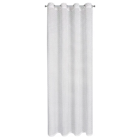 FIRANA GOTOWA CLARA 140 X 250 CM BIAŁY