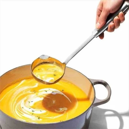 OXO-Chochelka stalowa, STEEL