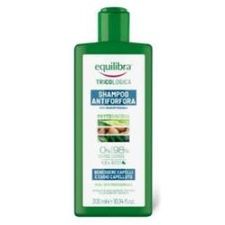 Equilibra Tricologica szampon przeciwłupieżowy 300ml