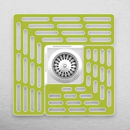 JJ - Wkład do zlewu Sink Saver™, szary