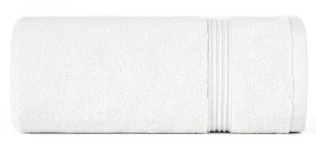 Ręcznik Molly (01), 30 x 50 cm, Biały