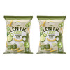 Zestaw 2x Chipsy z czerwonej soczewicy o smaku jalapeno i limonki 100g