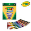 Kredki 24kol ołówkowe 3624 Crayola